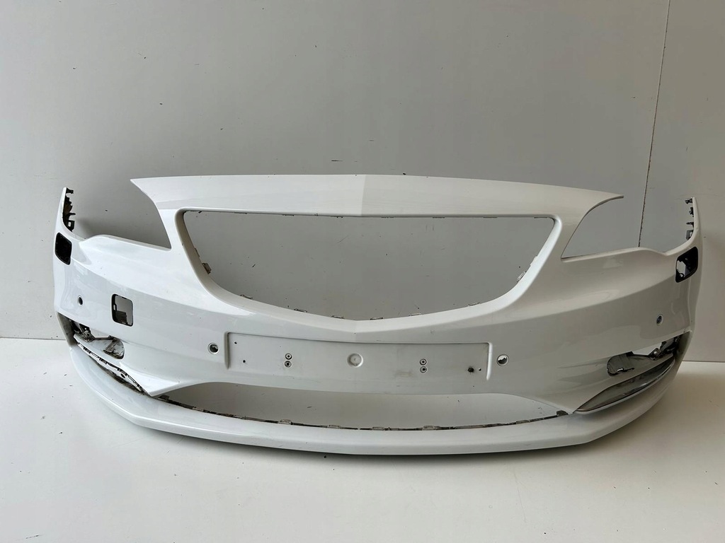 фото №1, Opel cascada бампер перед 13369002 оригінал