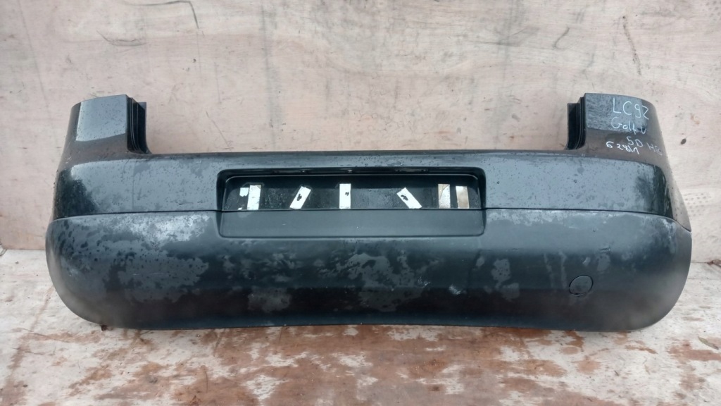 Купить Vw golf v hb бампер задний lc9z