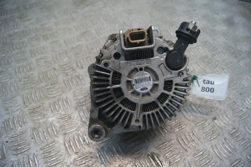 фото №4, Ford taurus vi 3.5 v6 2017r генератор