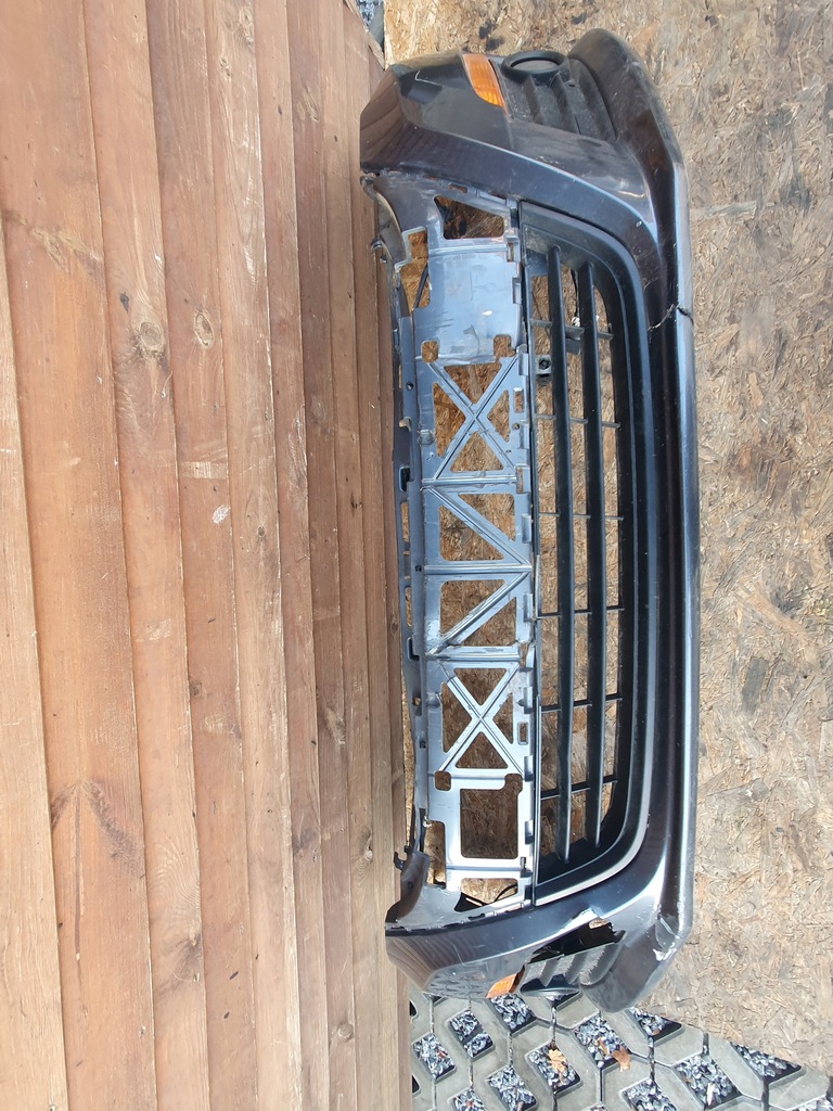 фото №9, Бампер перед vw passat cc przed lift 3c8807217