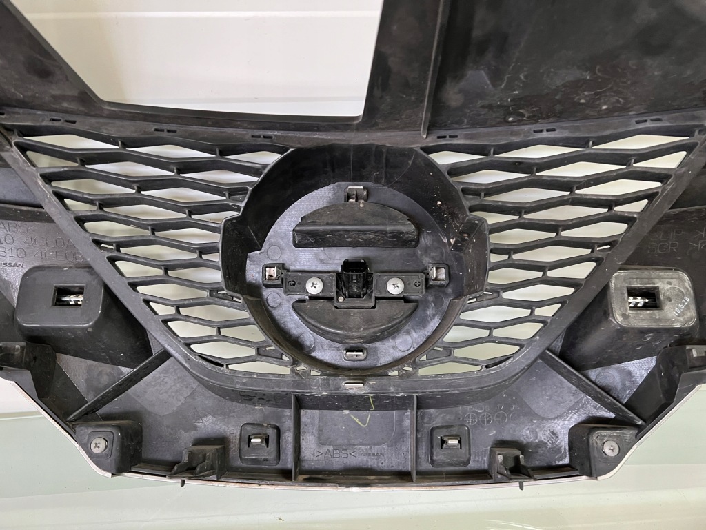 фото №10, Решётка радиатора решётка радиатора решётка радиатора nissan x-trail t32 камера 623104ce0a