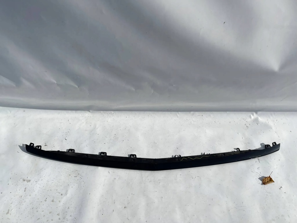 фото №1, Молдинг бампера mercedes a-klasa w177 amg a1778854402 перед