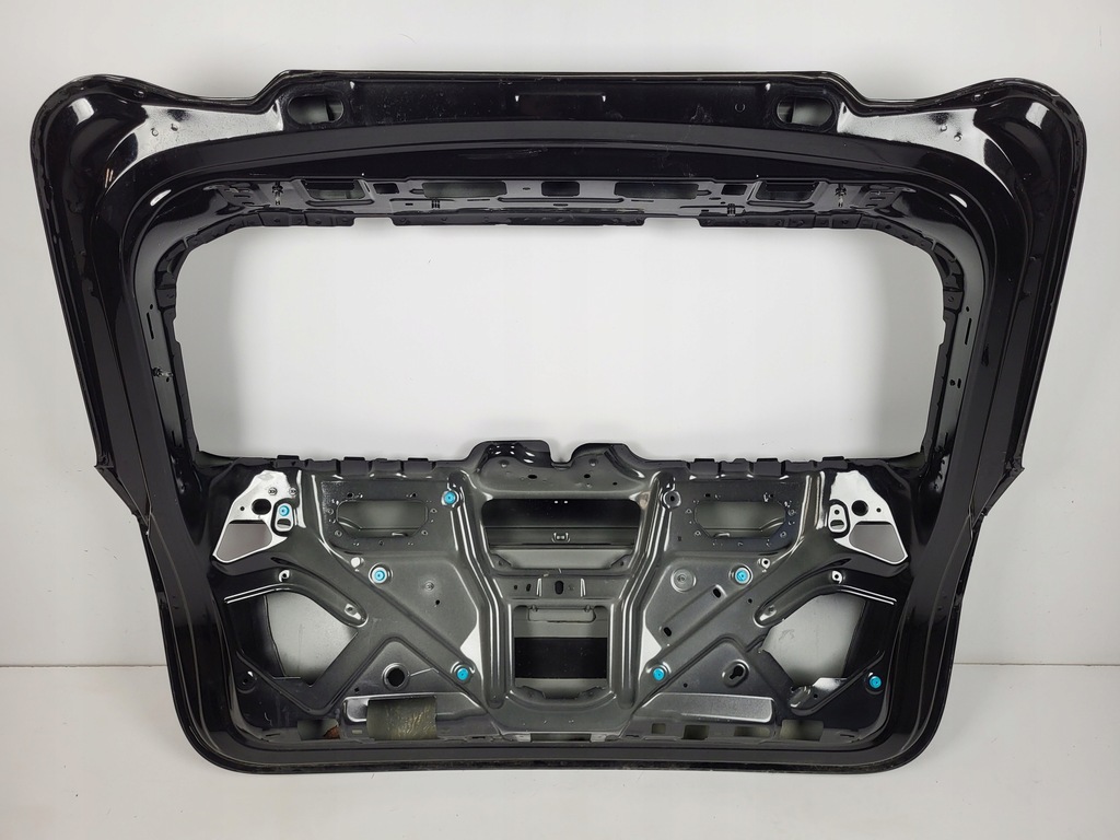 фото №10, -задня кришка багажника багажника mercedes gle 167 w167 a167 x167 2019-