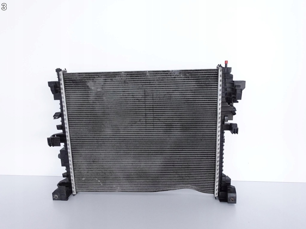 фото №4, Alfa romeo stelvio quadrifoglio giulia радиатор