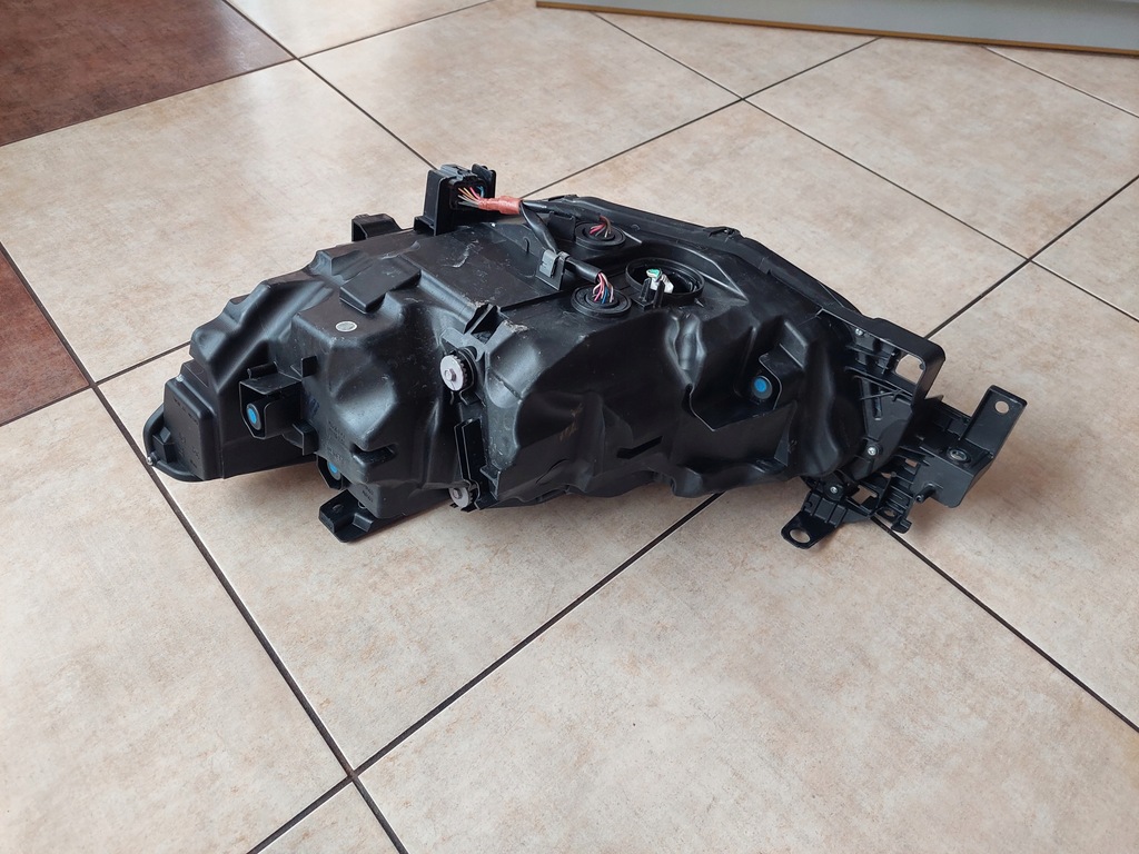 фото №7, Лампа - правая - full led - mazda 6 gl - 2018