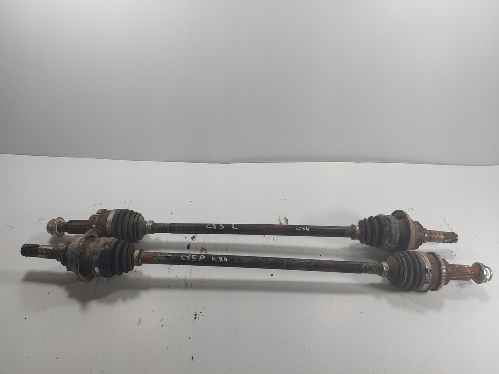 фото №1, Cx-5 приводной вал правая задняя 4x4 автоматическая коробка передач