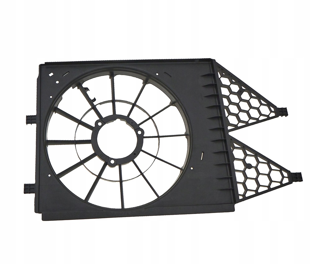 фото №1, Рама диффузор do vw polo v 2009-2017 6r0121207a