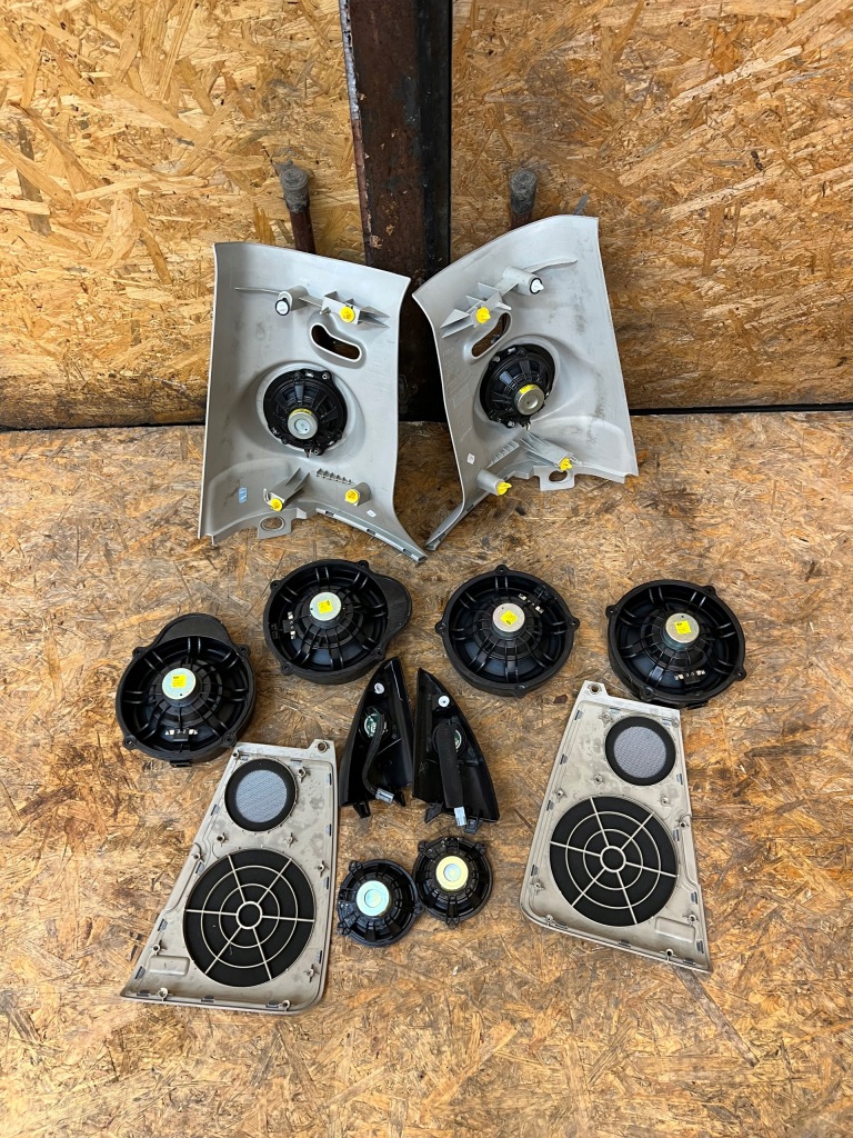 фото №7, Аудиосистема динамики защита harman kardon lr discovery iv