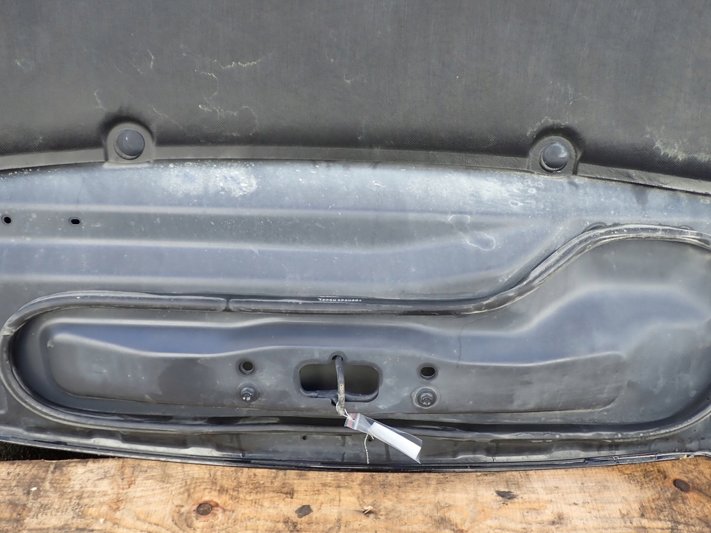 фото №13, Капот кришка двигуна isuzu d-max iii 2021 6250