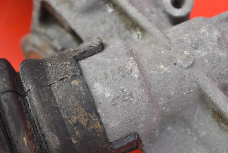 фото №11, Трансмиссия рулевая рейка eu peugeot 107 1.0 12v 68 km 05-08