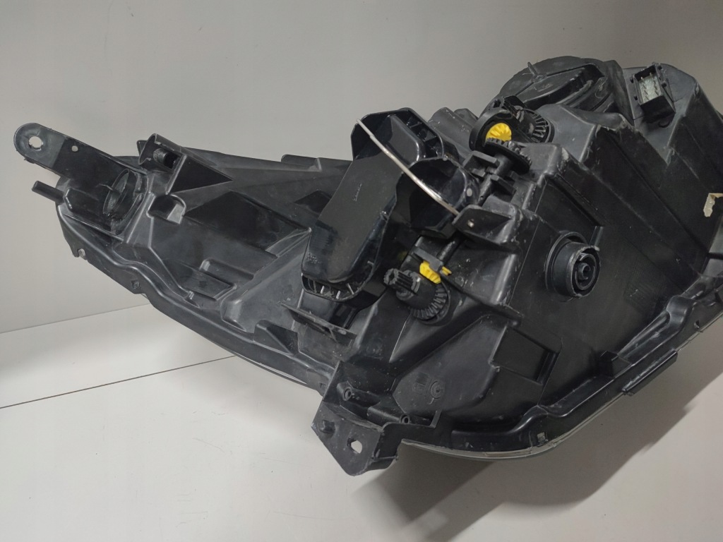 Лампа передня ліва лівий перед opel corsa d рестайлінг  звичайна європа 95511327 Оригінал