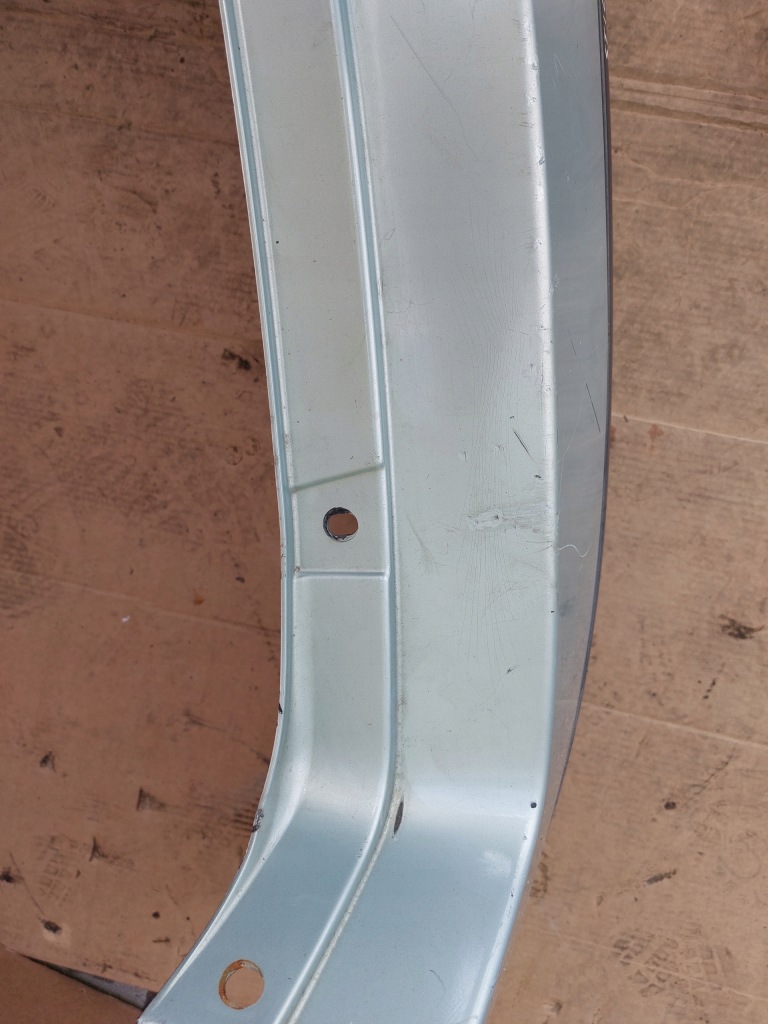 фото №10, Бампер задний fiat stilo i hb