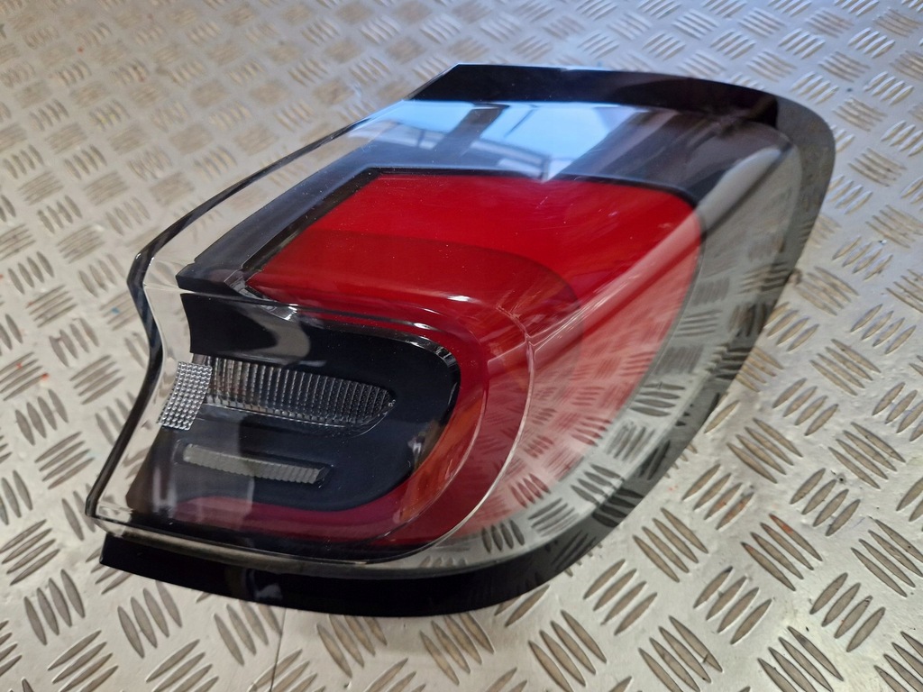 фото №1, Лампа задняя правая угловая led ford puma ii 2019r-