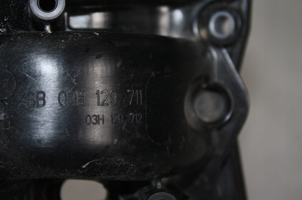 фото №8, Vw teramont колектор всмоктуючий 03h129711 03h129712