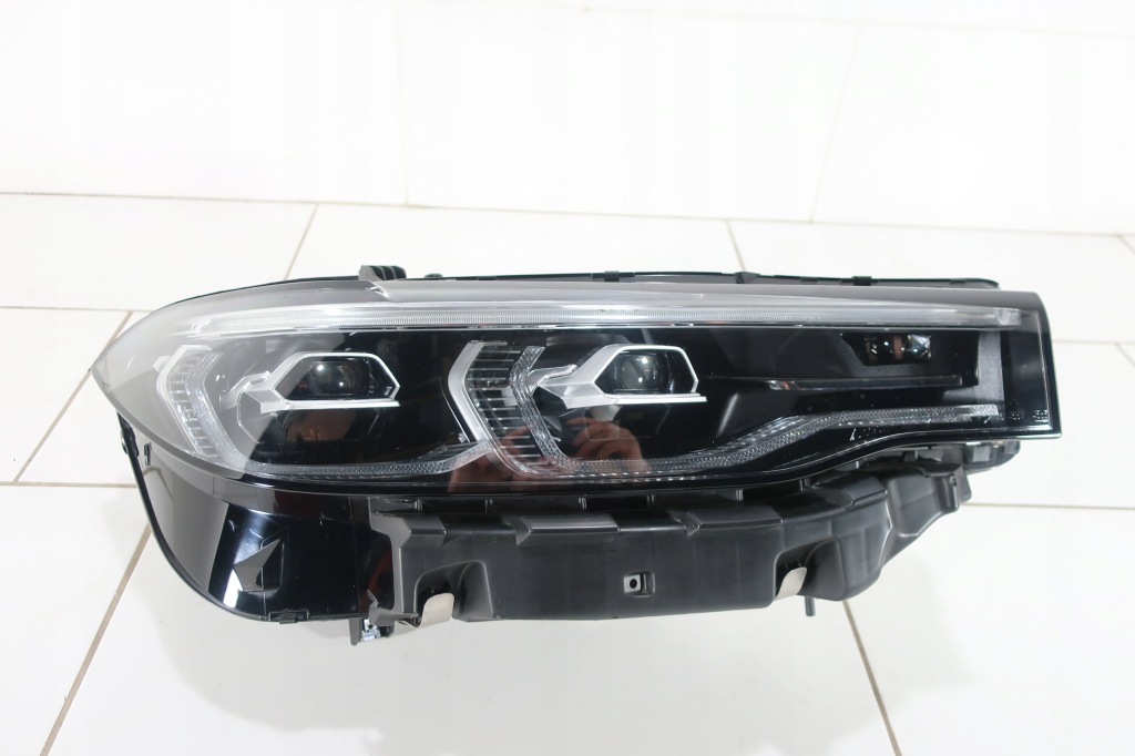 фото №1, Лампа перед передня права bmw x7 g07 full led