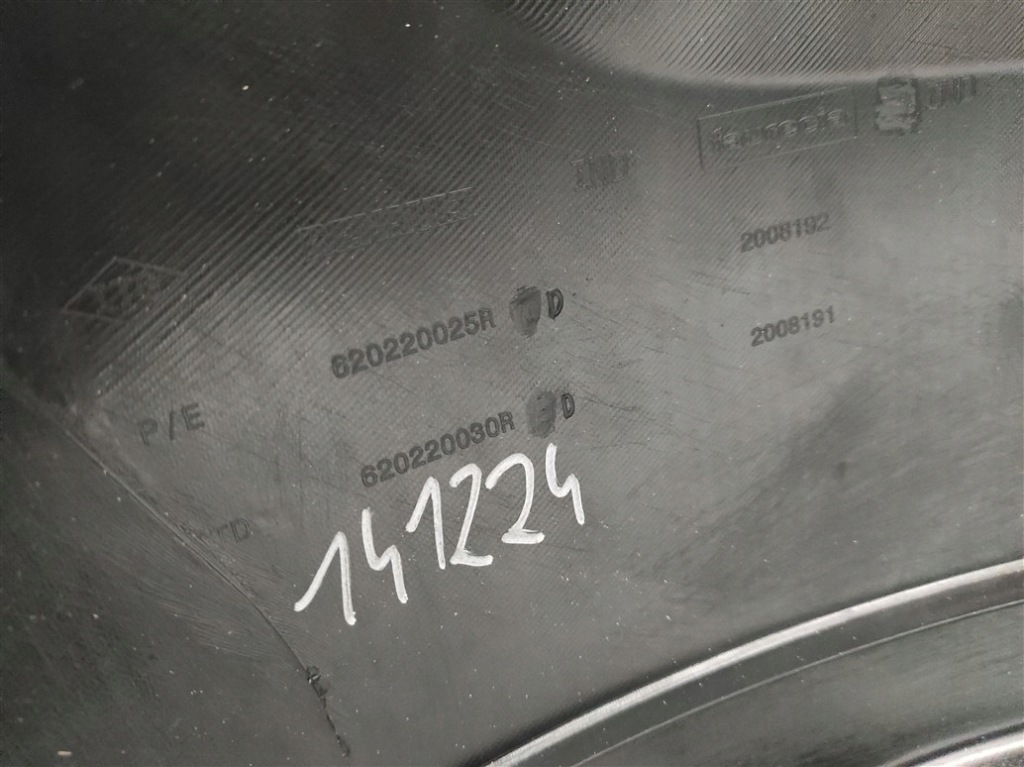 фото №10, Бампер перед dacia duster i 1 2010-2017