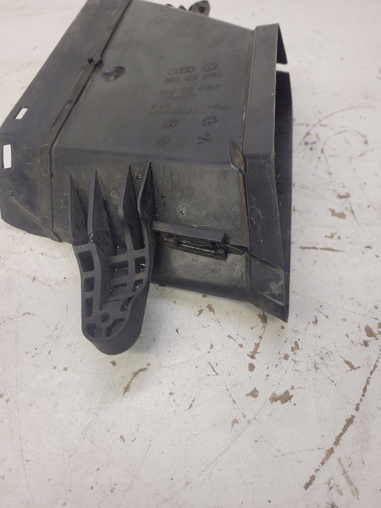 фото №5, Впуск воздухозаборник воздуха audi a4 b8 lift a5 8k0129618e