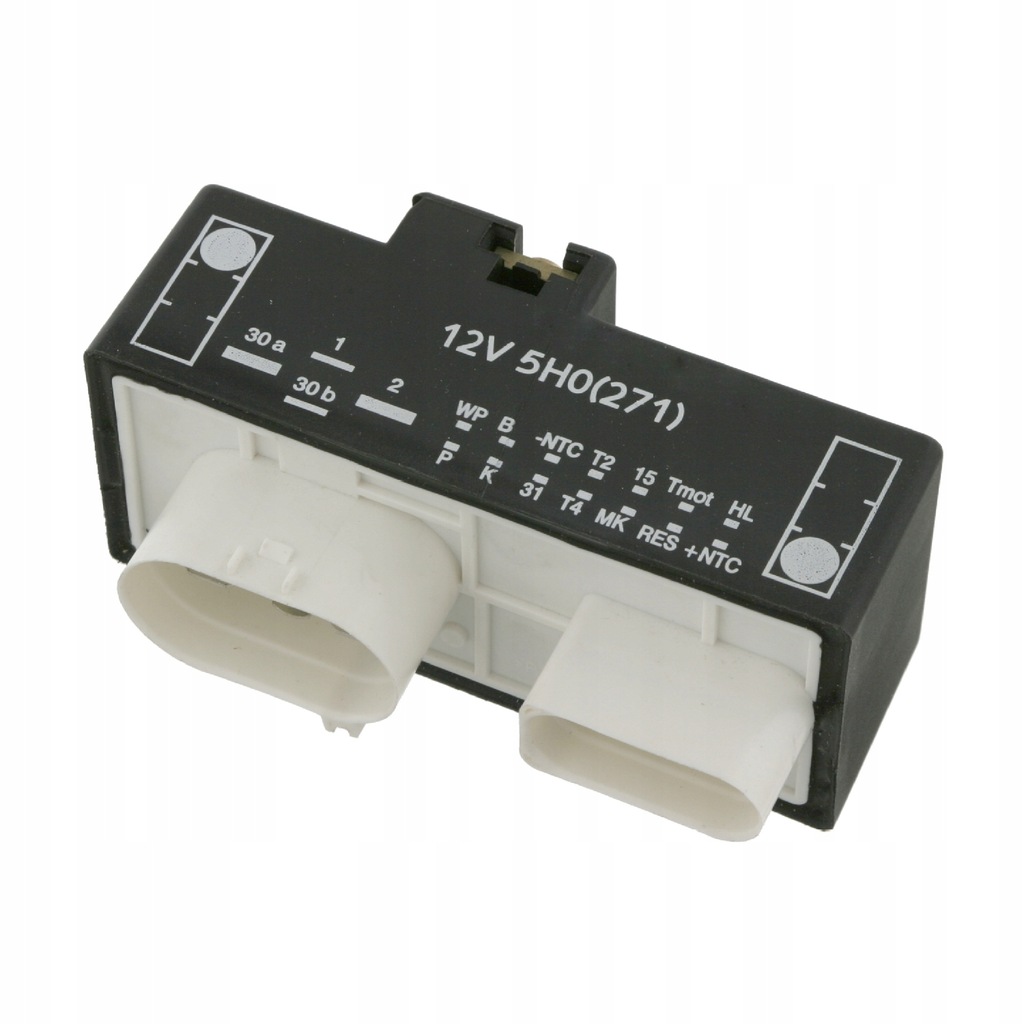 фото №1, Реле, механізм самоналаштовуваний вентилятора febi bilstein 26141