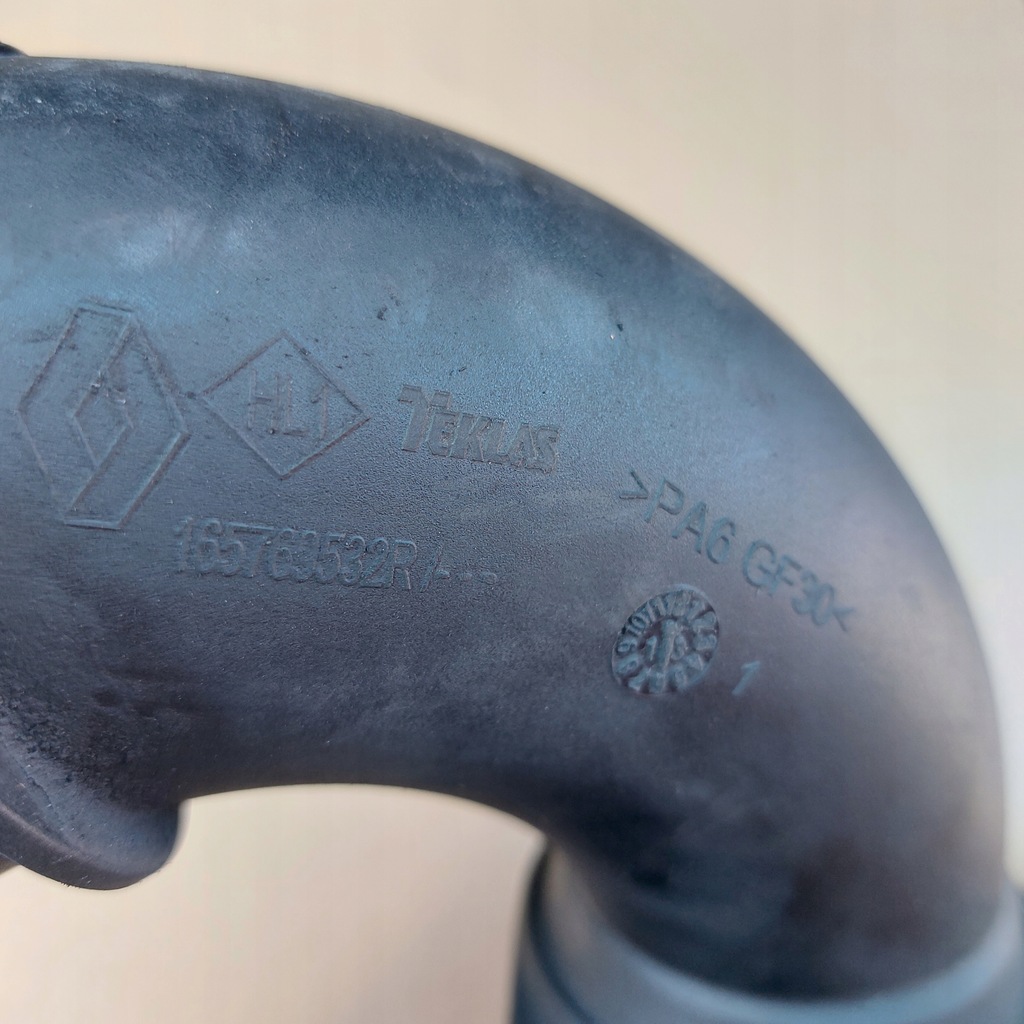 фото №5, Renault master iii iv 22r труба коліно повітря