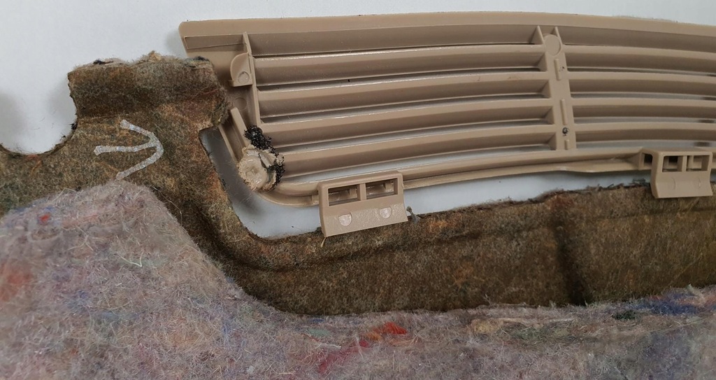 фото №7, Полиця багажника задня задня jaguar s-type