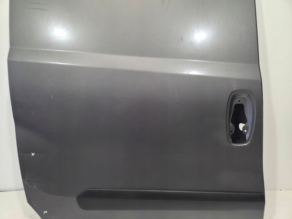 фото №5, Дверь правое боковой сдвижные fiat doblo ii opel combo d