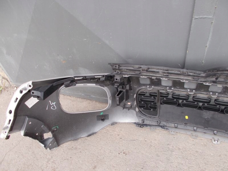 фото №8, Citroen c3 picasso передний бампер