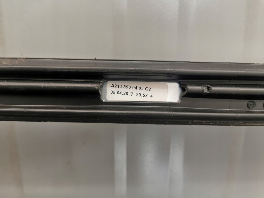 фото №9, Рейлінги рейлінг даховий mercedes e klasa w213