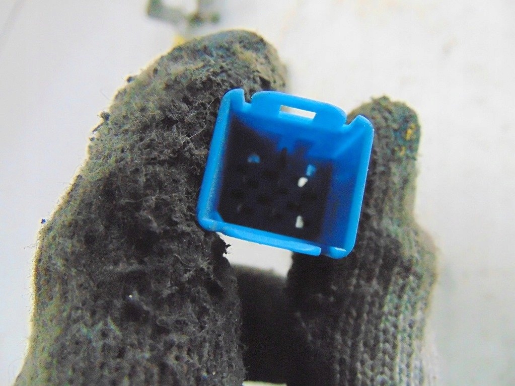 фото №8, Opel vectra b педаль газу потенціометр 0281002296