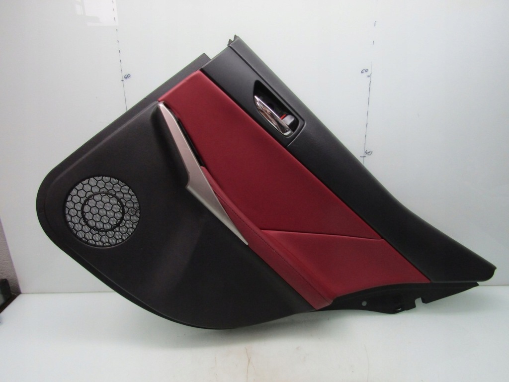 фото №1, Is iii 15r обшивка двері правий задній задня задній