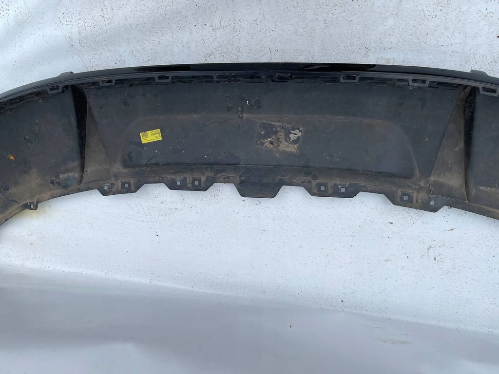 фото №10, Audi e-tron 4ke спойлер молдинг бампер задняя задний 4ke807835