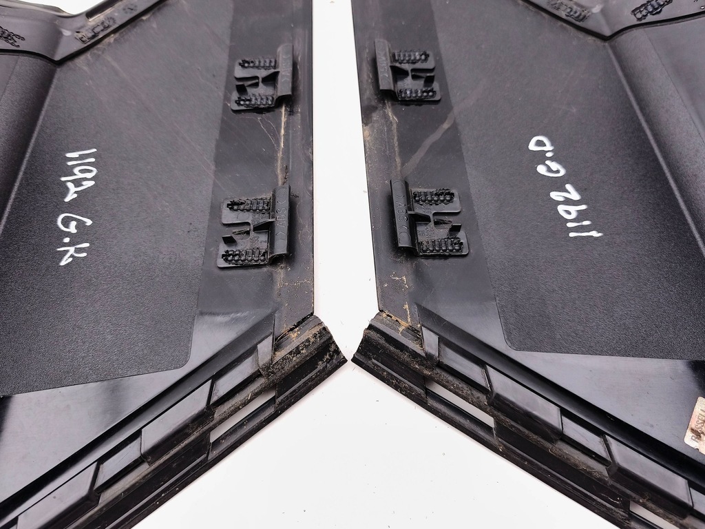 фото №13, Land rover evoque i 2013 молдинг стекло задний bj3229149ae