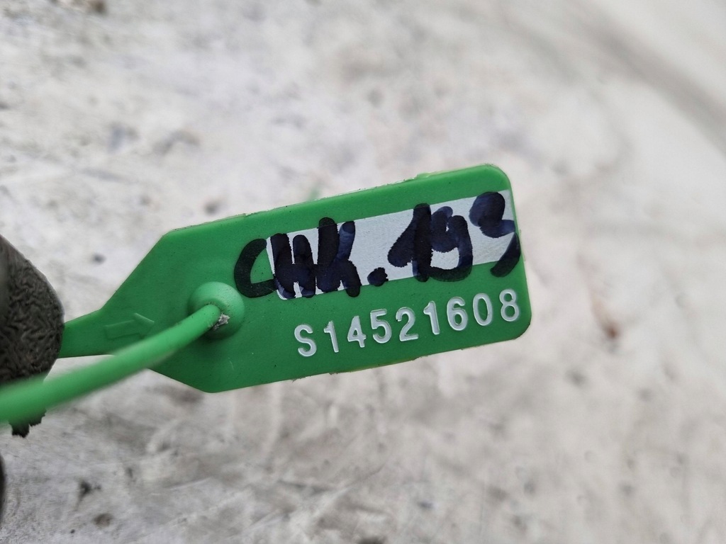 фото №9, Радіатор вихлопних газів egr 9656612380 ford focus mk2 kuga mk1 c-max mk1 2.0 tdci