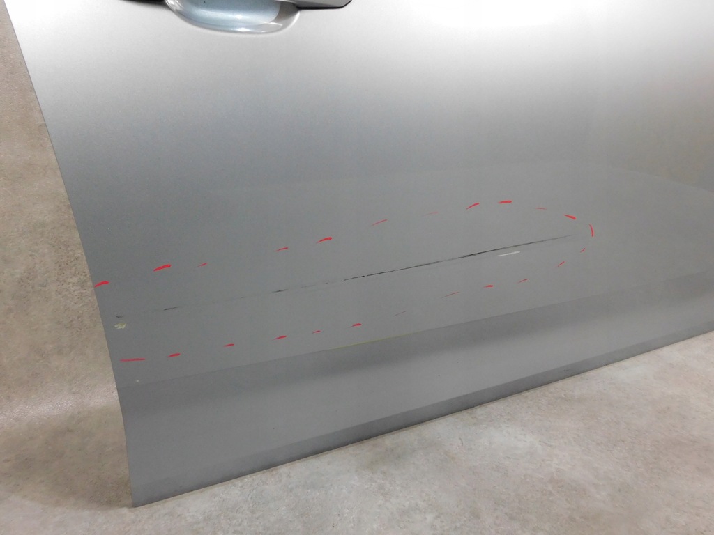 фото №9, Audi a4 b9 8w двері праве перед lz7g