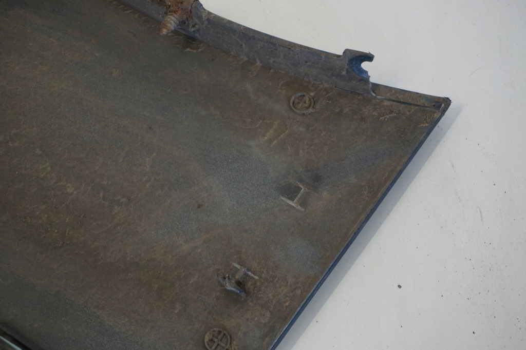 фото №7, Hyundai i40 молдинг поріг ліва yu6