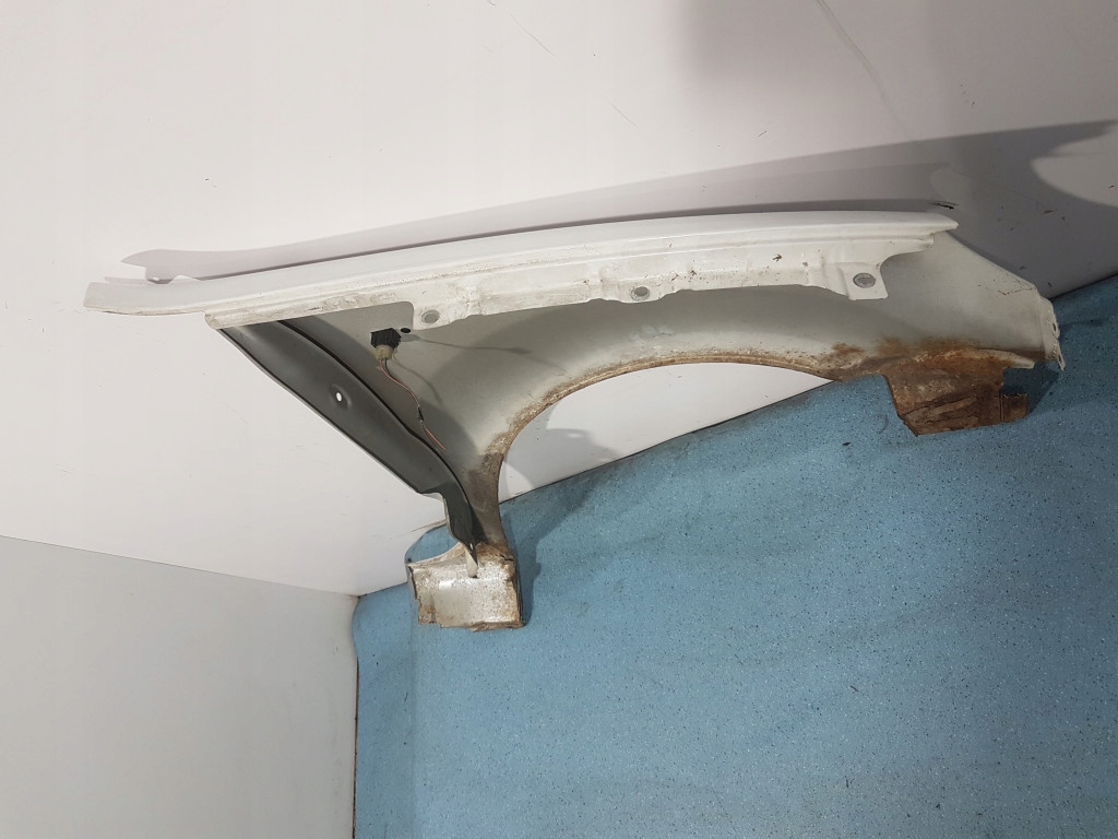 фото №7, Renault kangoo i lift крыло перед левый