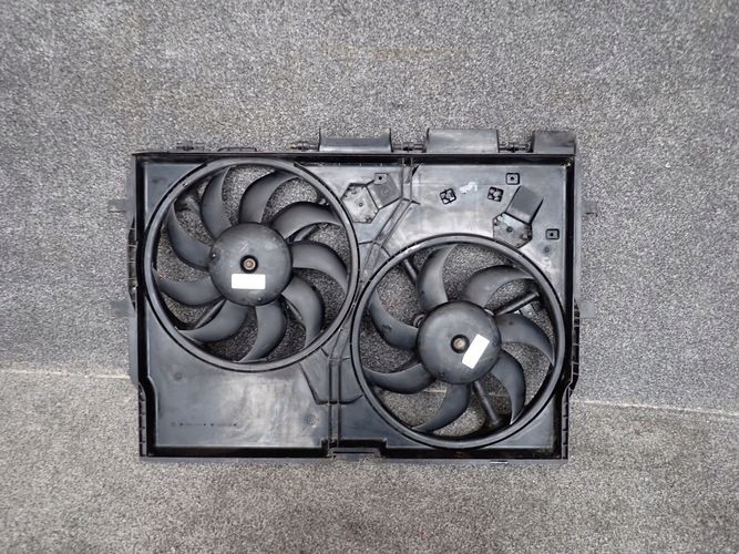 фото №1, Ducato boxer jumper 06- вентилятор