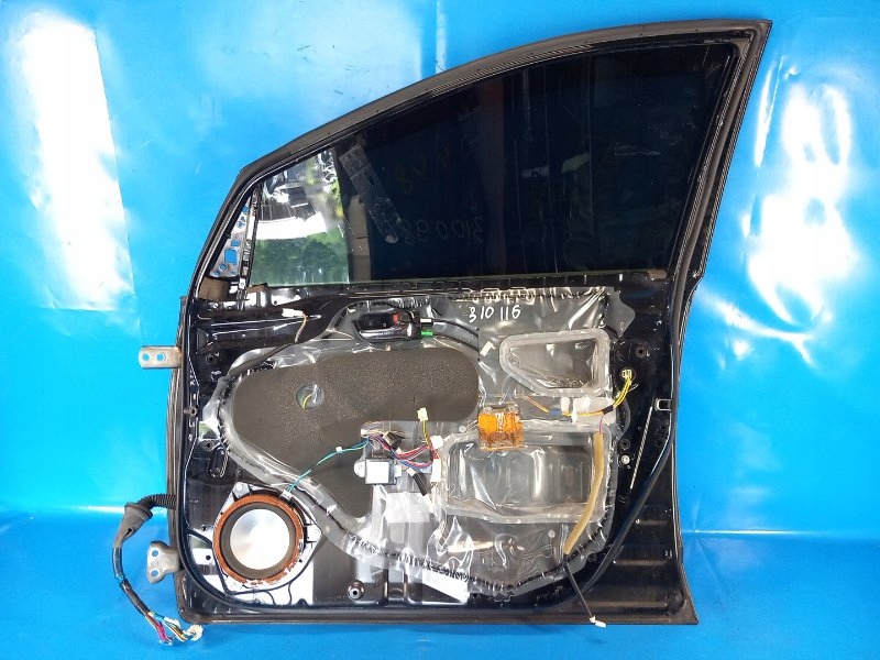 фото №8, Двері передні праве toyota prius 2 ii 6700147060