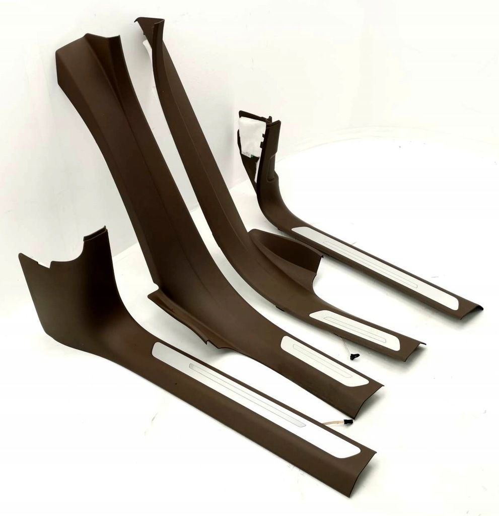 фото №8, Org защита обшивка накладка молдинг порог audi a8 s8 4h d4 4h1867271f