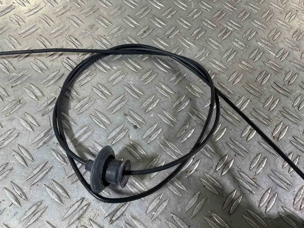 фото №3, Opel combo 18- трос ручка тяга открывания капот