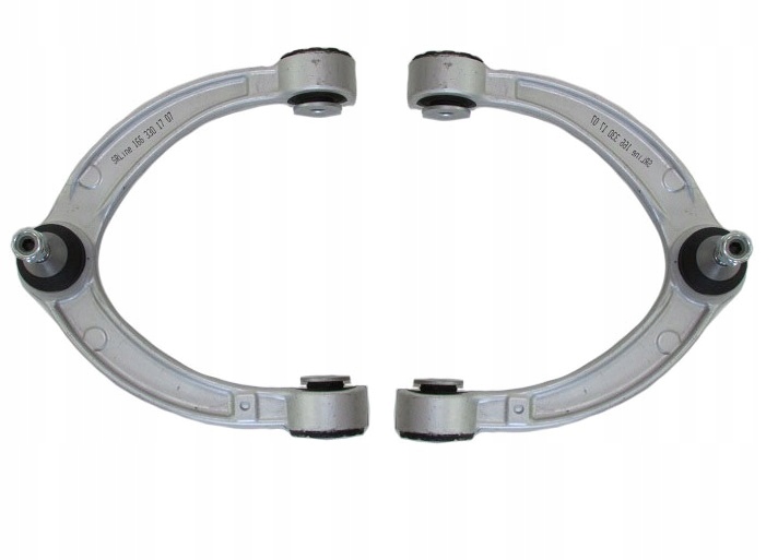 фото №1, Важіль передній верхній mercedes ml w166 2011-2015