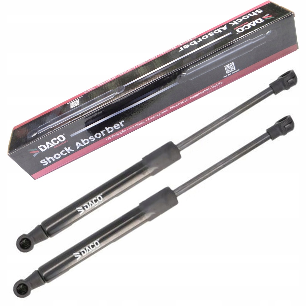 фото №1, 2x daco пружина газова задня alfa romeo 159 sedan