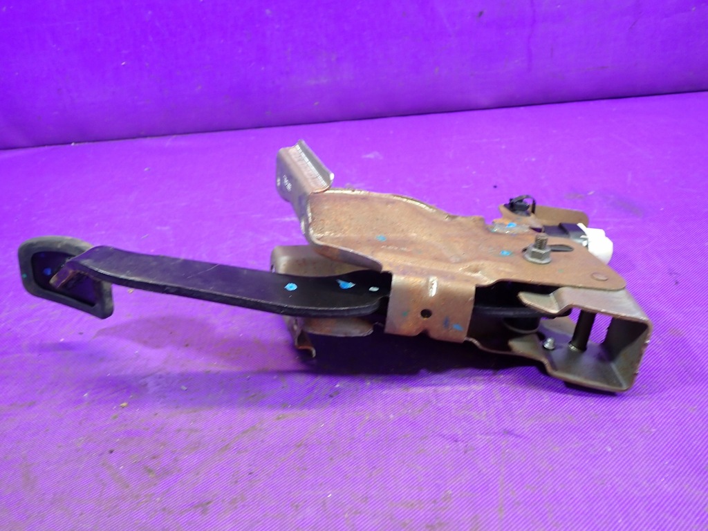 фото №4, Dacia sandero ii 13- 1,5 dci педаль гальма датчик