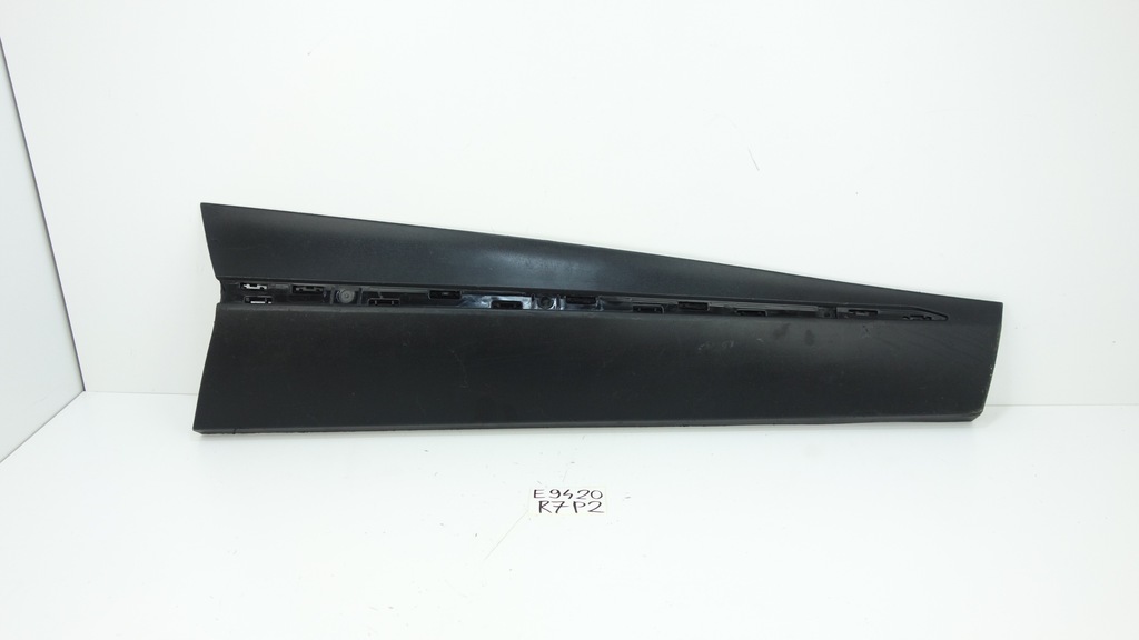 фото №1, Renault captur i 2013- молдинг дверь правый перед 801867830r