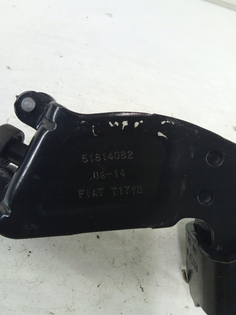 фото №2, H662 ролик двері права combo d 51814082