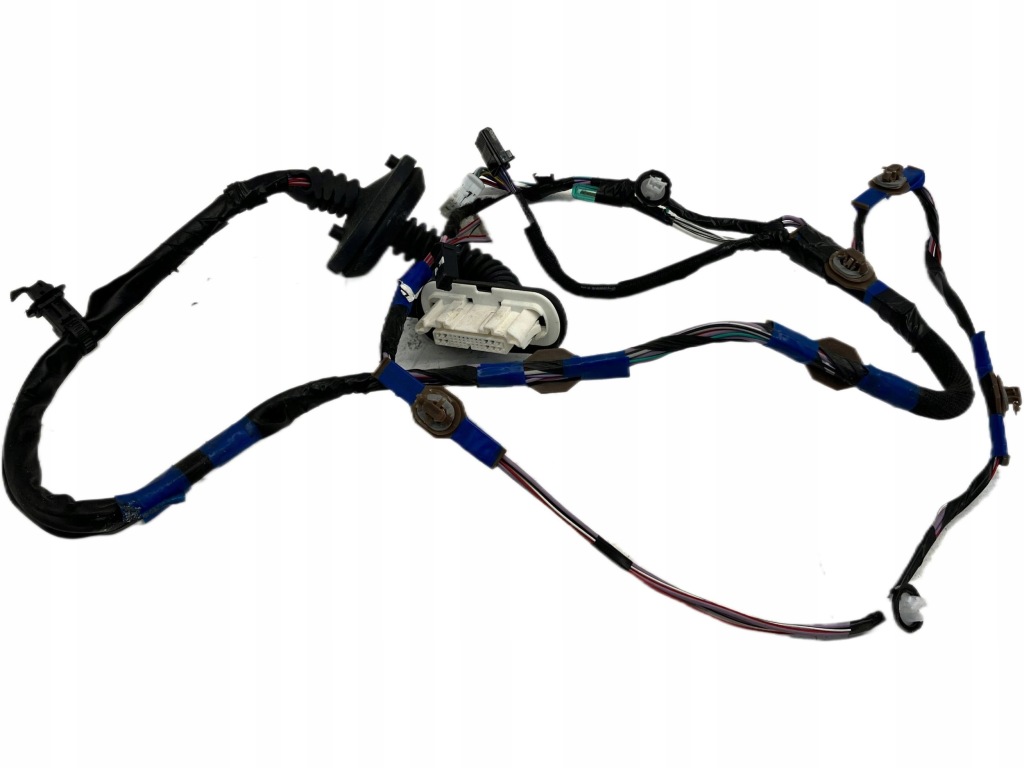 фото №1, Corolla e21 kombi джгут електропроводка двері задніх лівий задня