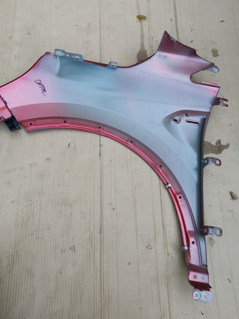 фото №13, Крыло передний правый renault captur 2 ii правый перед 631009055r