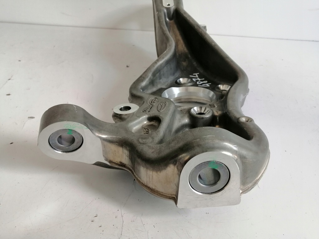 фото №10, Jaguar f-pace f pace поворотный кулак левая передняя nowa оригинал