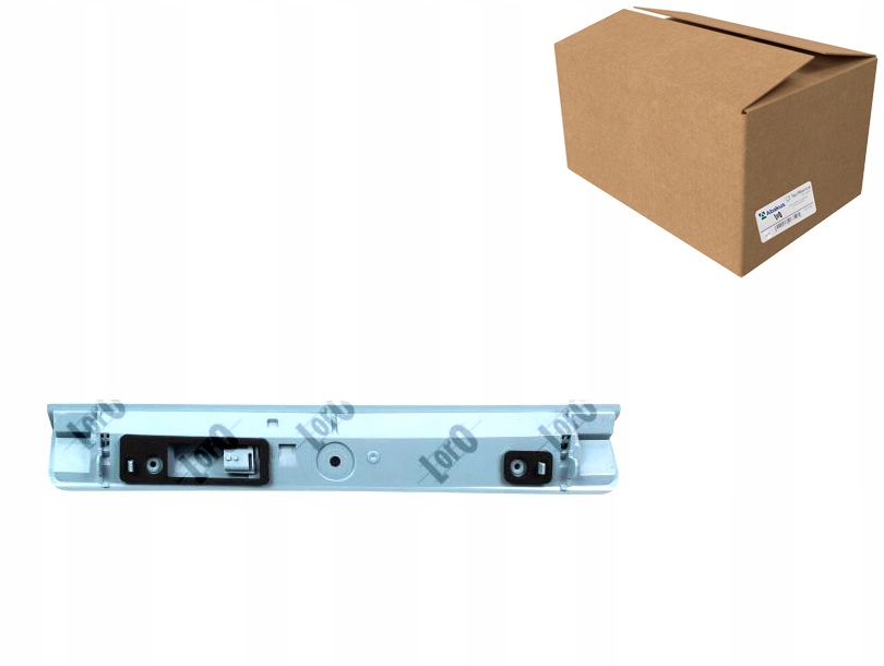 фото №1, Дополнительные свет стоп abakus 042-23-871