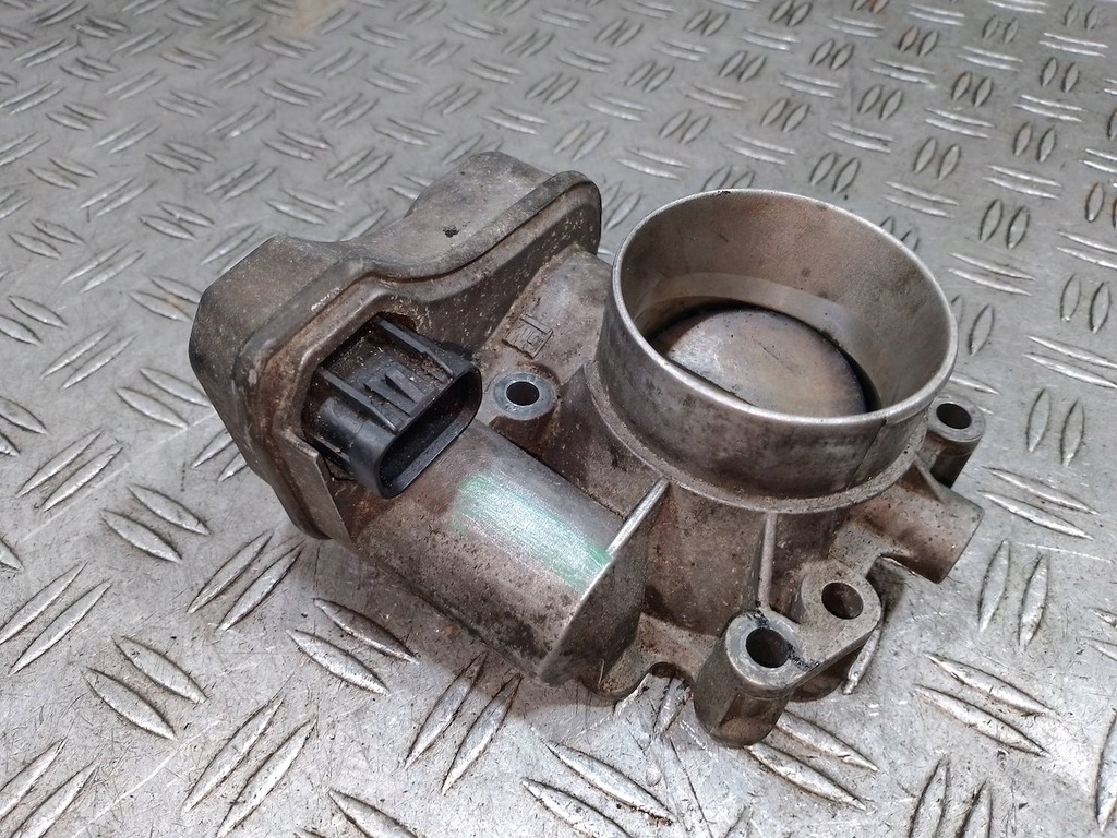 фото №1, Дроссельная заслонка opel astra g berton 2.2