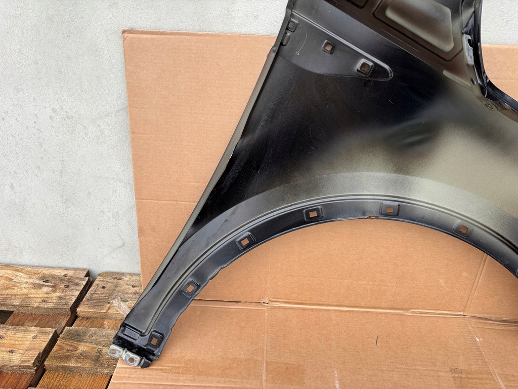 фото №14, Крыло передний левый kia sorento 4 iv lift 2024+